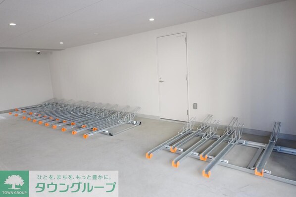 プレール・ドゥーク菊川の物件内観写真